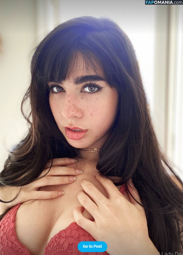 Lil Lady Dee / lilladydee Nago OnlyFans  Przeciekłe zdjęcie #13
