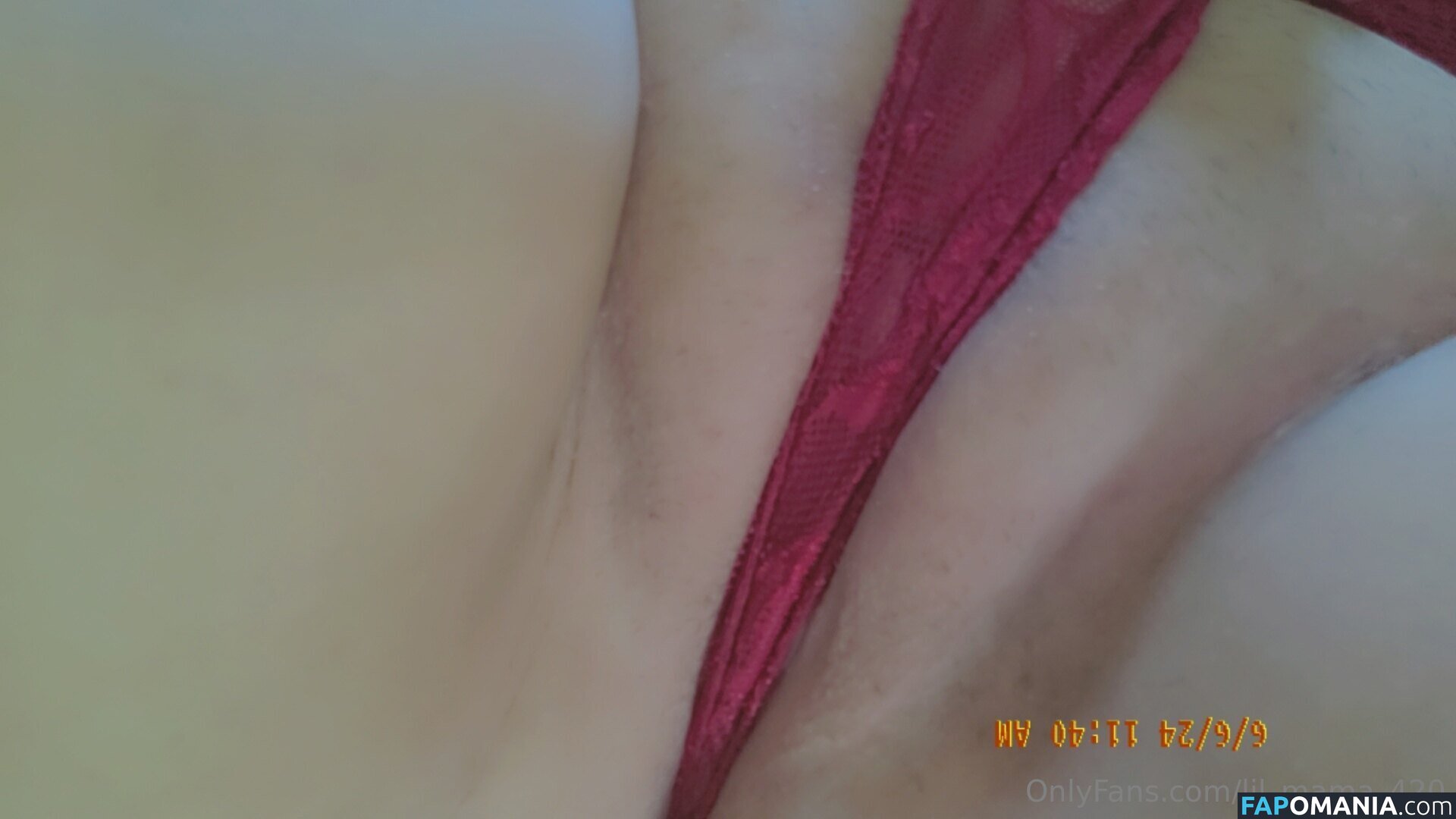 lil_mama_420 Nago OnlyFans  Przeciekłe zdjęcie #8