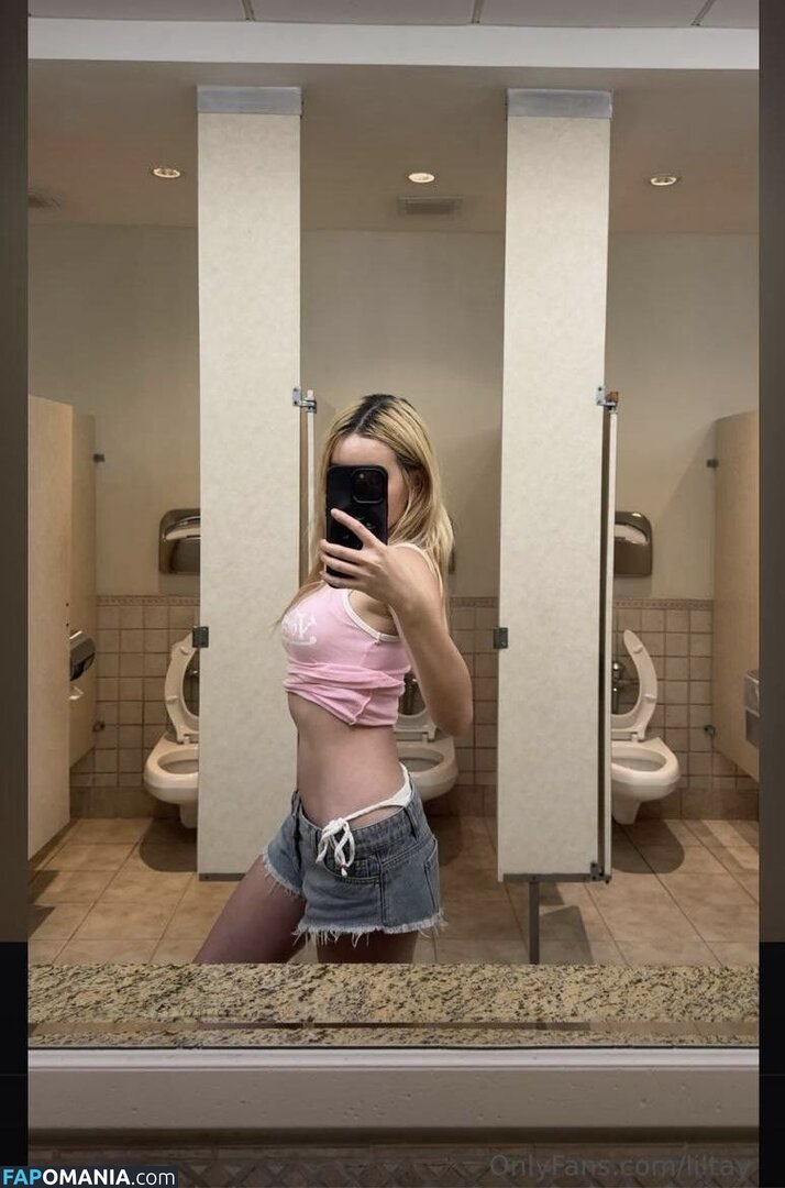 Lil Tay / liltay Nago OnlyFans  Przeciekłe zdjęcie #3