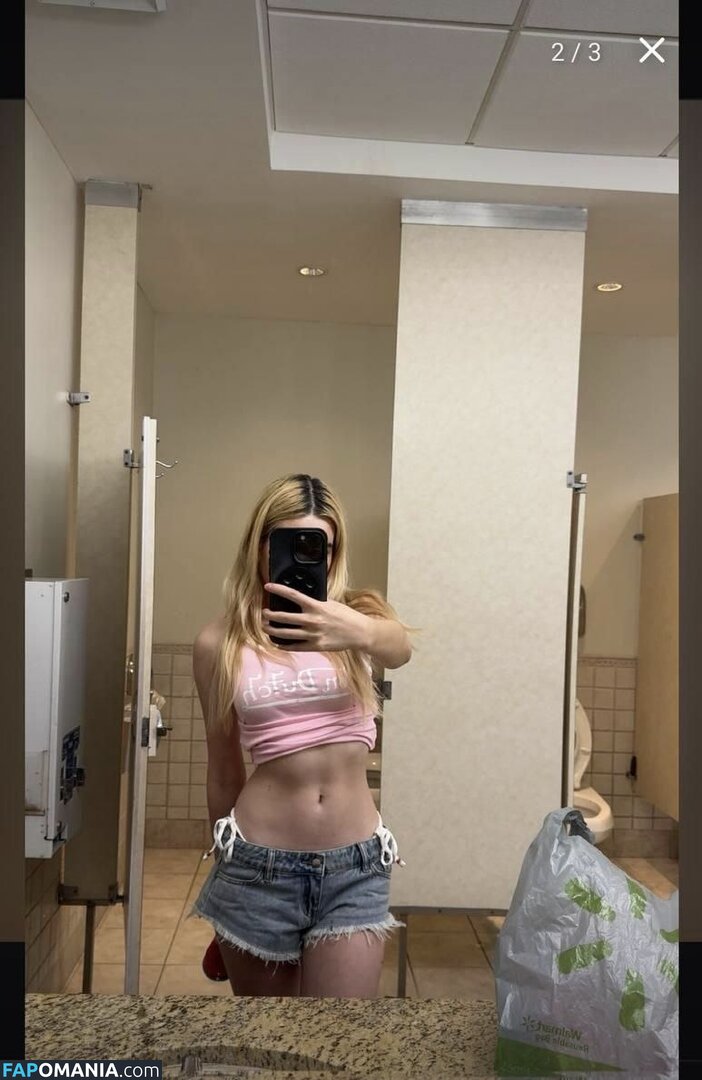 Lil Tay / liltay Nago OnlyFans  Przeciekłe zdjęcie #4