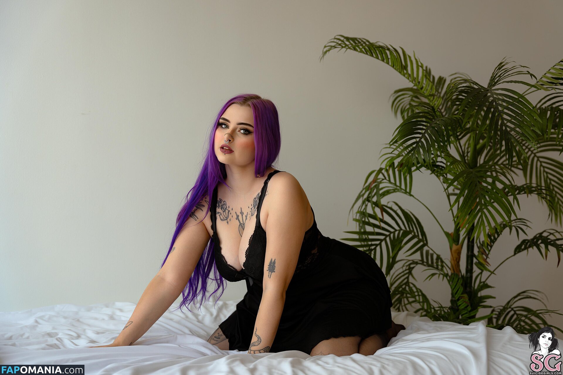 Lilacfables Nago OnlyFans  Przeciekłe zdjęcie #1