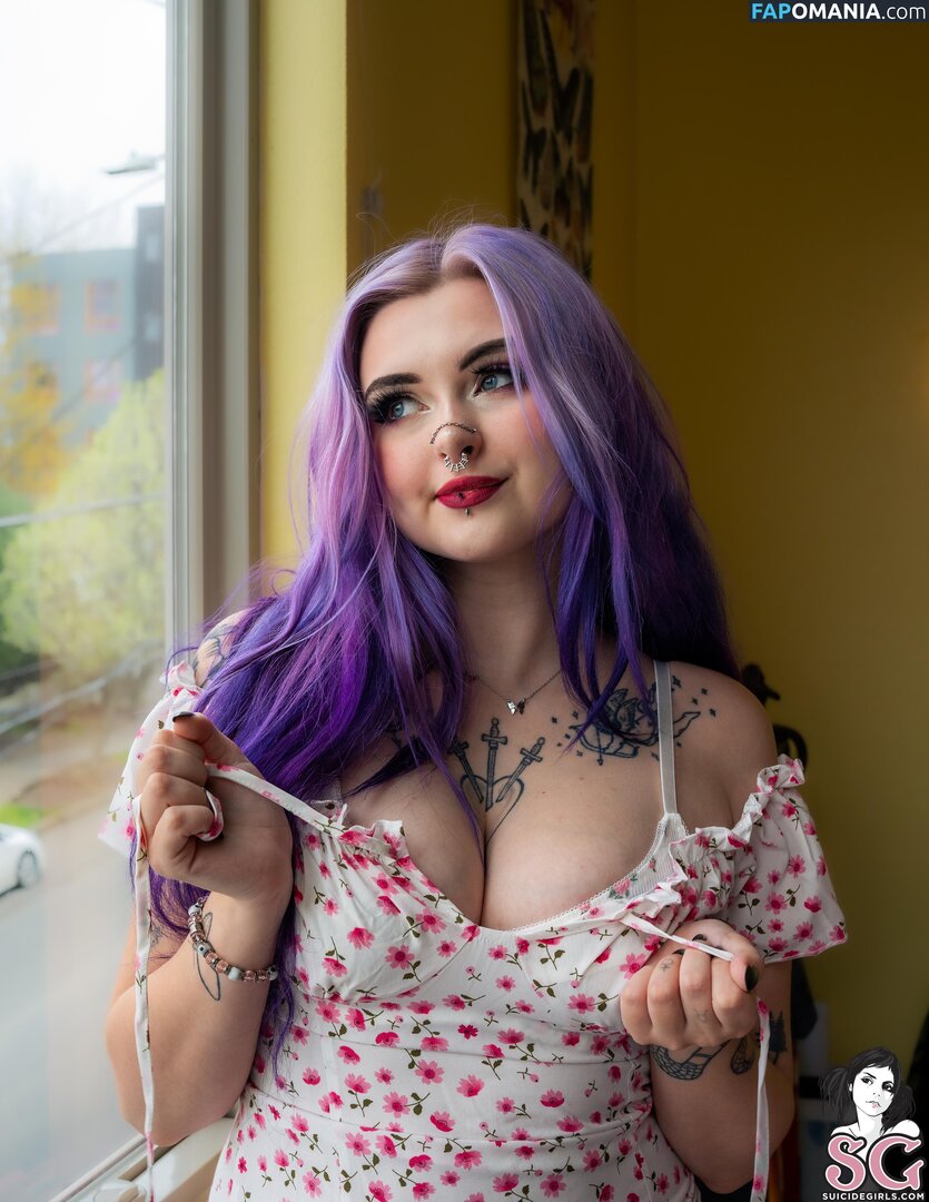 Lilacfables Nago OnlyFans  Przeciekłe zdjęcie #5