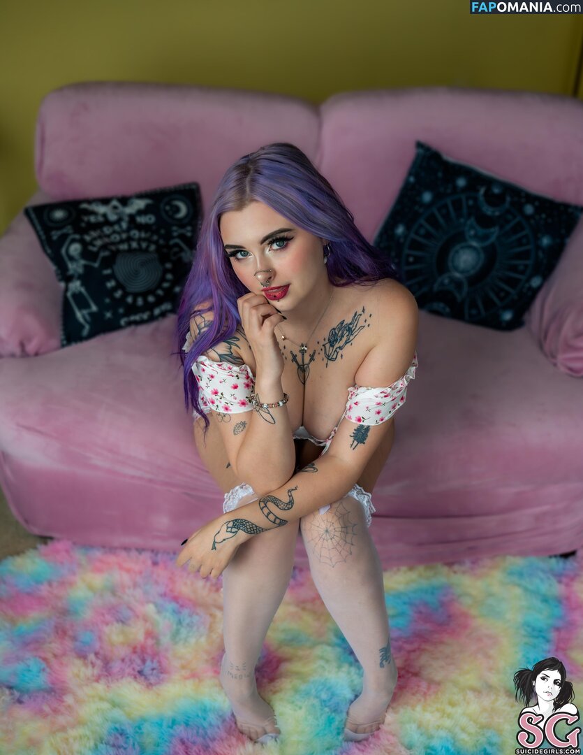 Lilacfables Nago OnlyFans  Przeciekłe zdjęcie #8