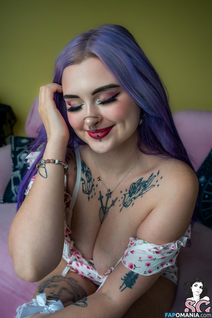 Lilacfables Nago OnlyFans  Przeciekłe zdjęcie #15