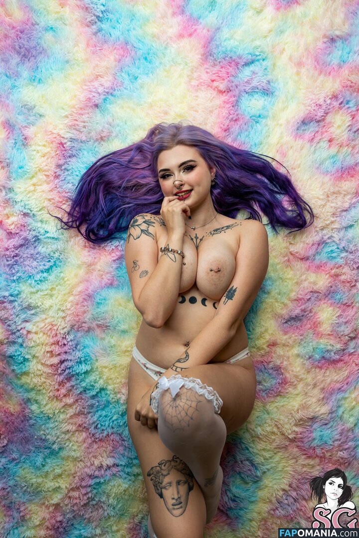 Lilacfables Nago OnlyFans  Przeciekłe zdjęcie #16