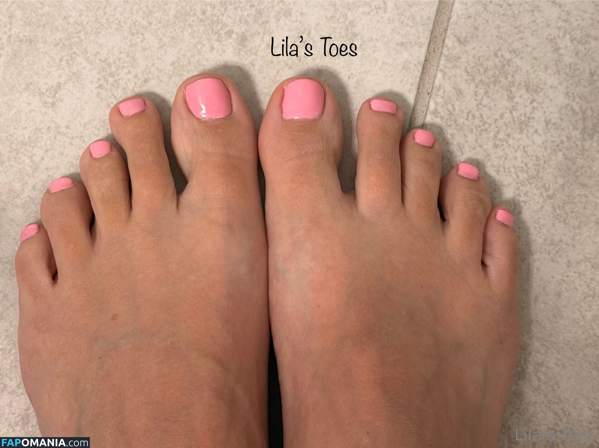 lilas.toes / lilas.toes1 Nago OnlyFans  Przeciekłe zdjęcie #2