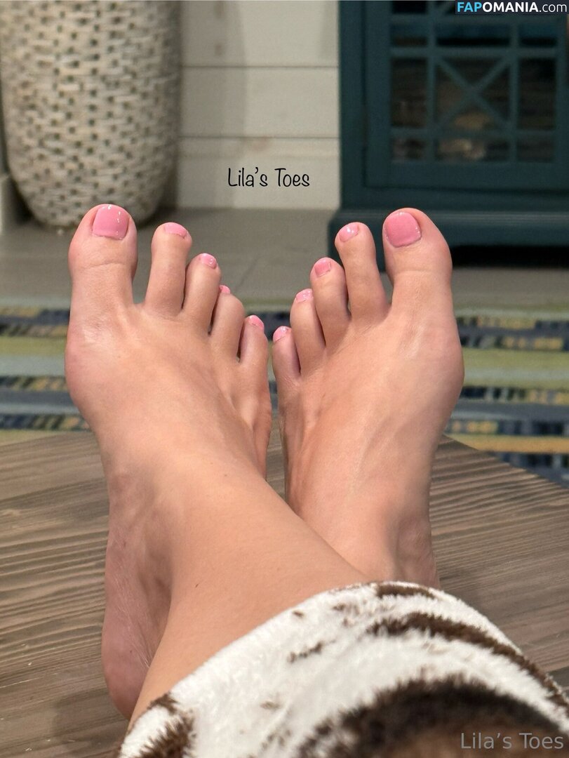 lilas.toes / lilas.toes1 Nago OnlyFans  Przeciekłe zdjęcie #4