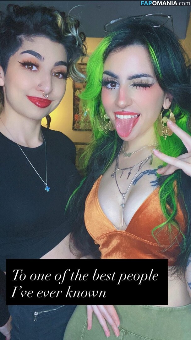 Skye Bedell / lil.batty / lilbatty / lilbattyy Nago OnlyFans  Przeciekłe zdjęcie #195