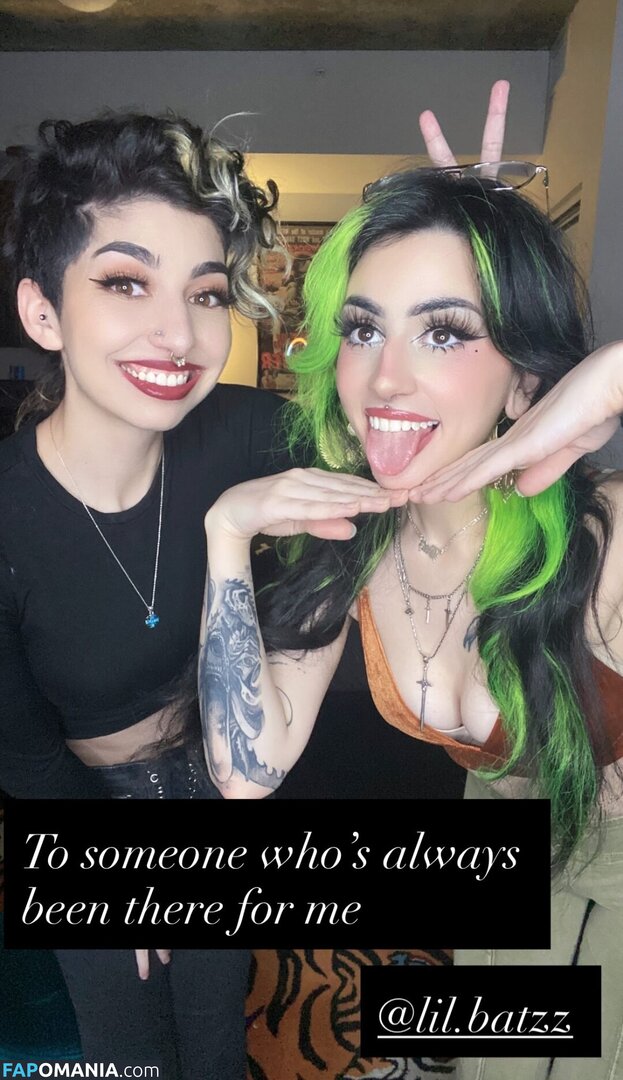 Skye Bedell / lil.batty / lilbatty / lilbattyy Nago OnlyFans  Przeciekłe zdjęcie #196