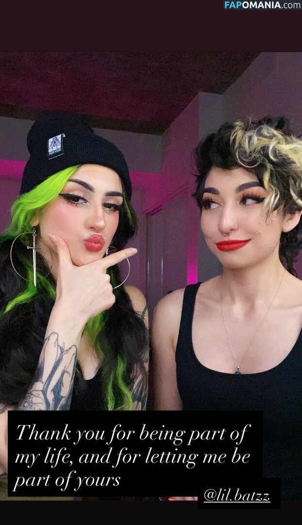 Skye Bedell / lil.batty / lilbatty / lilbattyy Nago OnlyFans  Przeciekłe zdjęcie #198