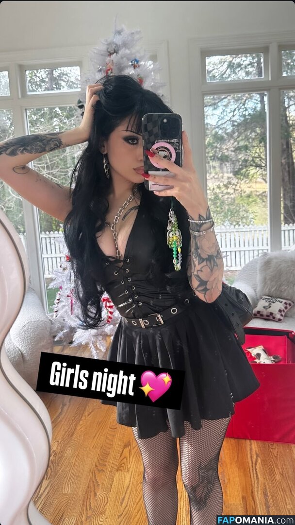 Skye Bedell / lil.batty / lilbatty / lilbattyy Nago OnlyFans  Przeciekłe zdjęcie #199