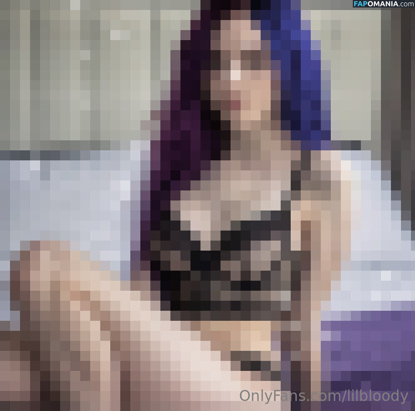 lilbloody Nago OnlyFans  Przeciekłe zdjęcie #2