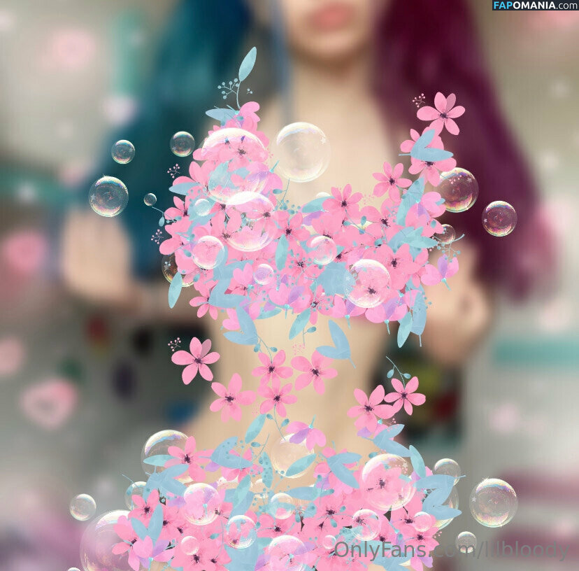 lilbloody Nago OnlyFans  Przeciekłe zdjęcie #4