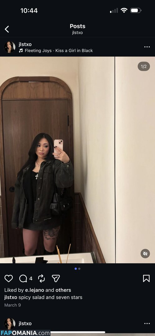 Jamie / https: / j6m6e / jlstxo / lildevilshawty Nago OnlyFans  Przeciekłe zdjęcie #1