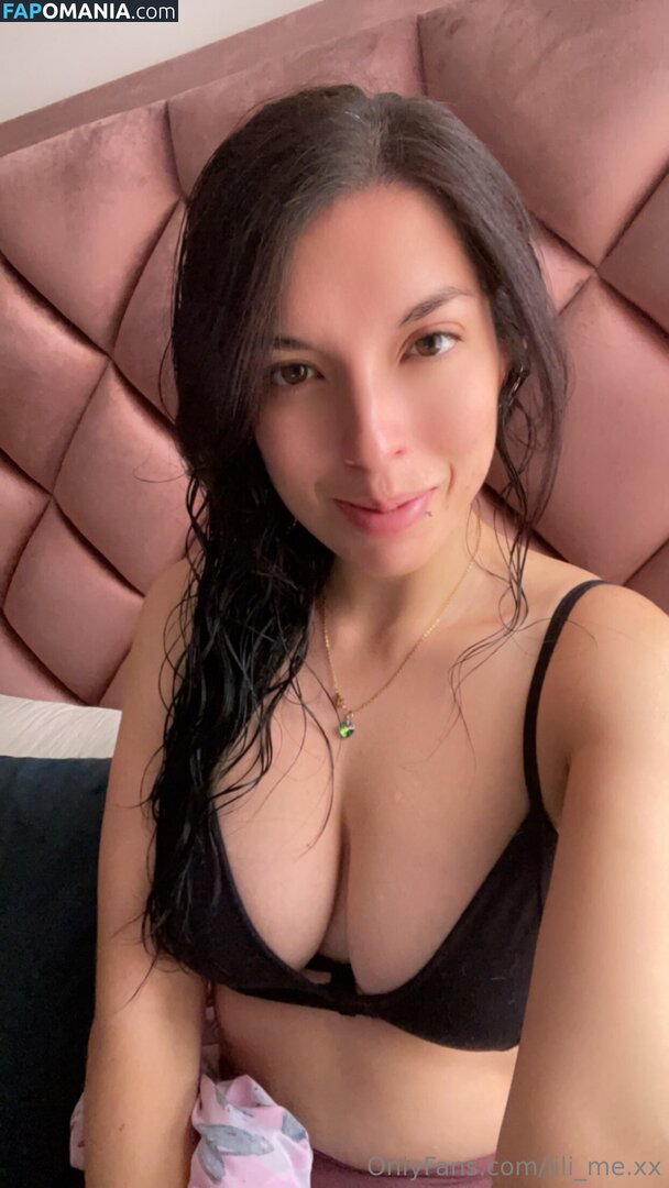 lili_me.xx / lillieart_ Nago OnlyFans  Przeciekłe zdjęcie #1
