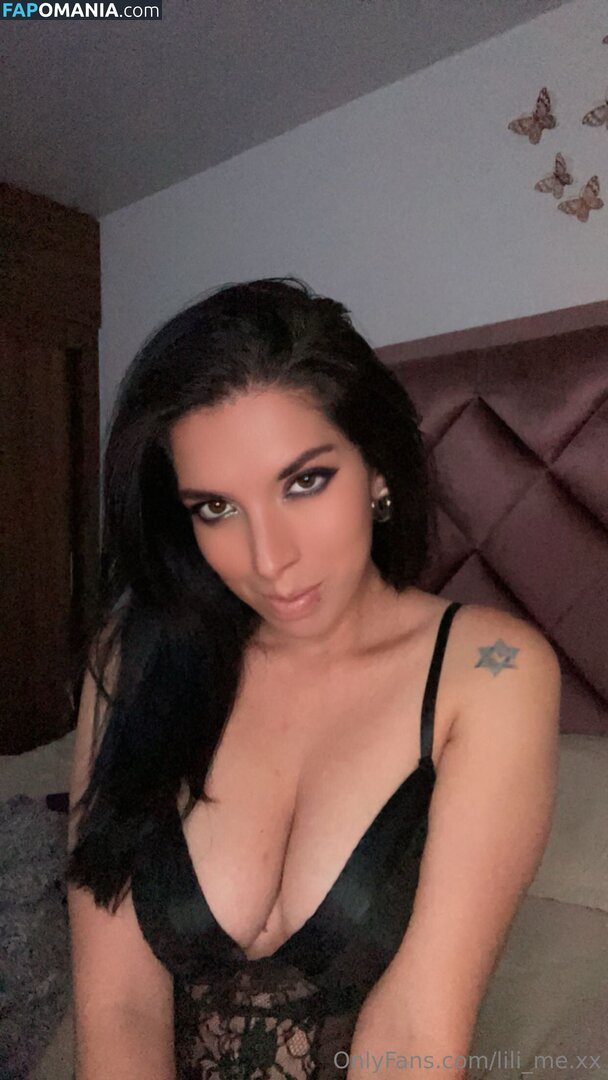 lili_me.xx / lillieart_ Nago OnlyFans  Przeciekłe zdjęcie #6
