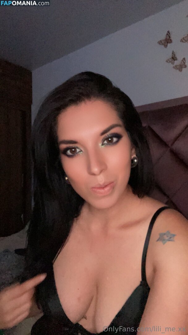 lili_me.xx / lillieart_ Nago OnlyFans  Przeciekłe zdjęcie #7