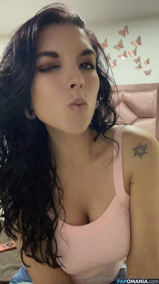 lili_me.xx / lillieart_ Nago OnlyFans  Przeciekłe zdjęcie #17