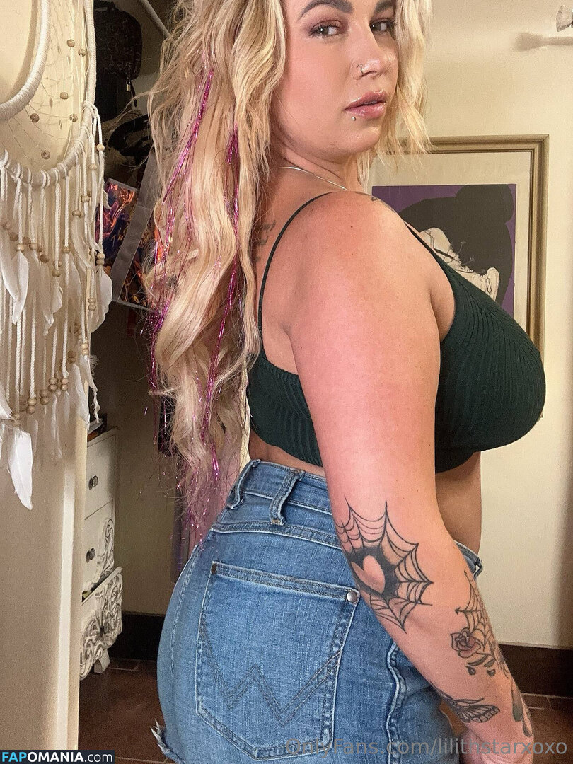 lilithstarxoxo Nago OnlyFans  Przeciekłe zdjęcie #15