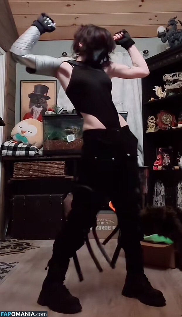 Liljellyshark Nago OnlyFans  Przeciekłe zdjęcie #2