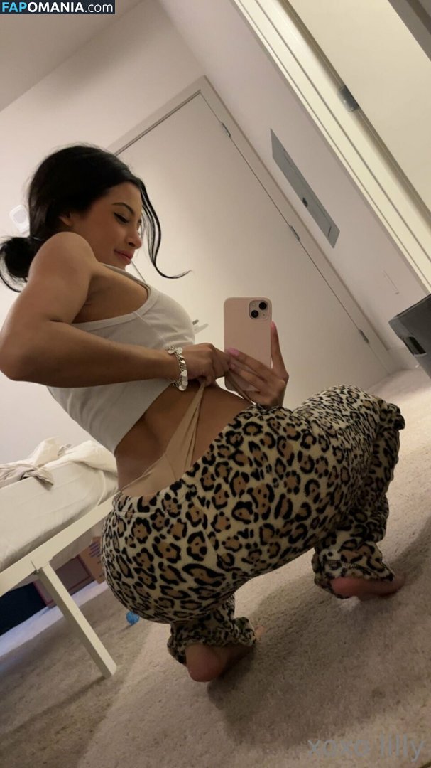 Lillian Delaney / lilliandelaney / lilliandelaneyy Nago OnlyFans  Przeciekłe zdjęcie #8