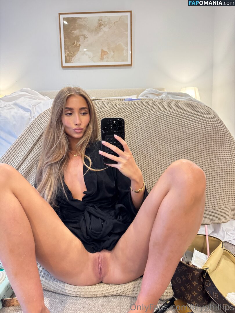 Lillian Phillips / https: / lilydaisyphillips / lilyphillip_s Nago OnlyFans  Przeciekłe zdjęcie #59