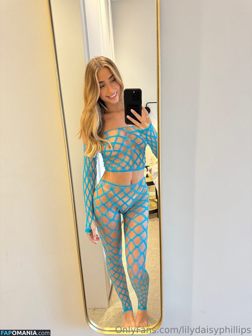 Lillian Phillips / https: / lilydaisyphillips / lilyphillip_s Nago OnlyFans  Przeciekłe zdjęcie #75