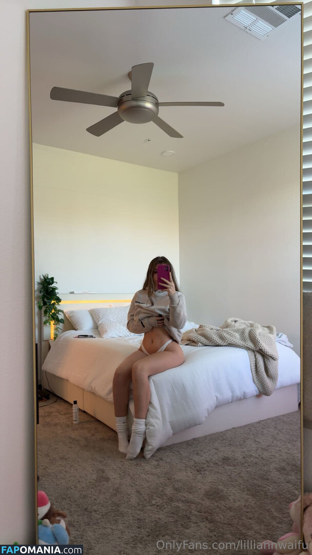 lilliannwaifu Nago OnlyFans  Przeciekłe zdjęcie #2