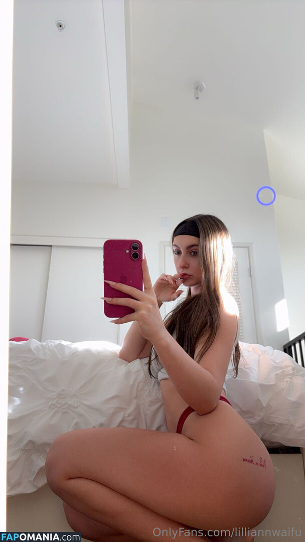 lilliannwaifu Nago OnlyFans  Przeciekłe zdjęcie #6