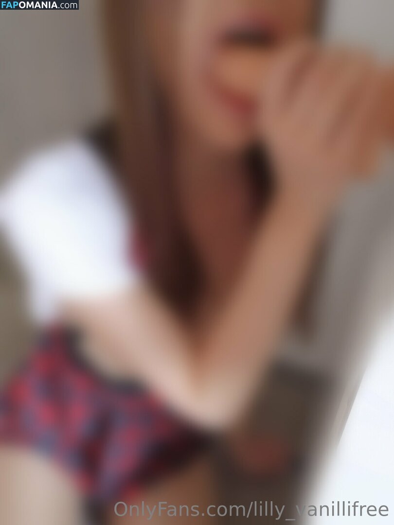 __luvyl / lilly_vanillifree Nago OnlyFans  Przeciekłe zdjęcie #7