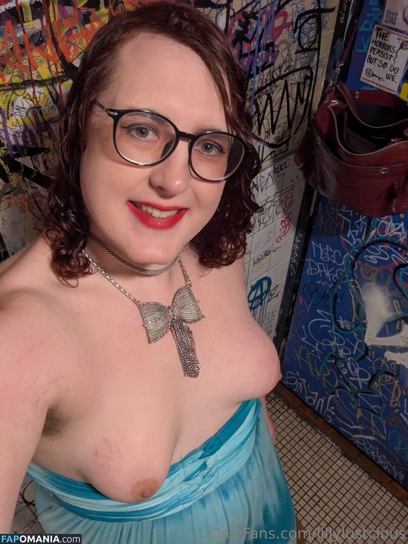 lillylustcious Nago OnlyFans  Przeciekłe zdjęcie #9