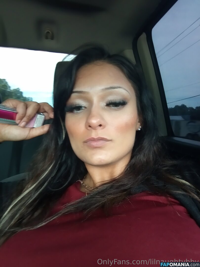 lilhunnybby / lilnaughtybby Nago OnlyFans  Przeciekłe zdjęcie #4
