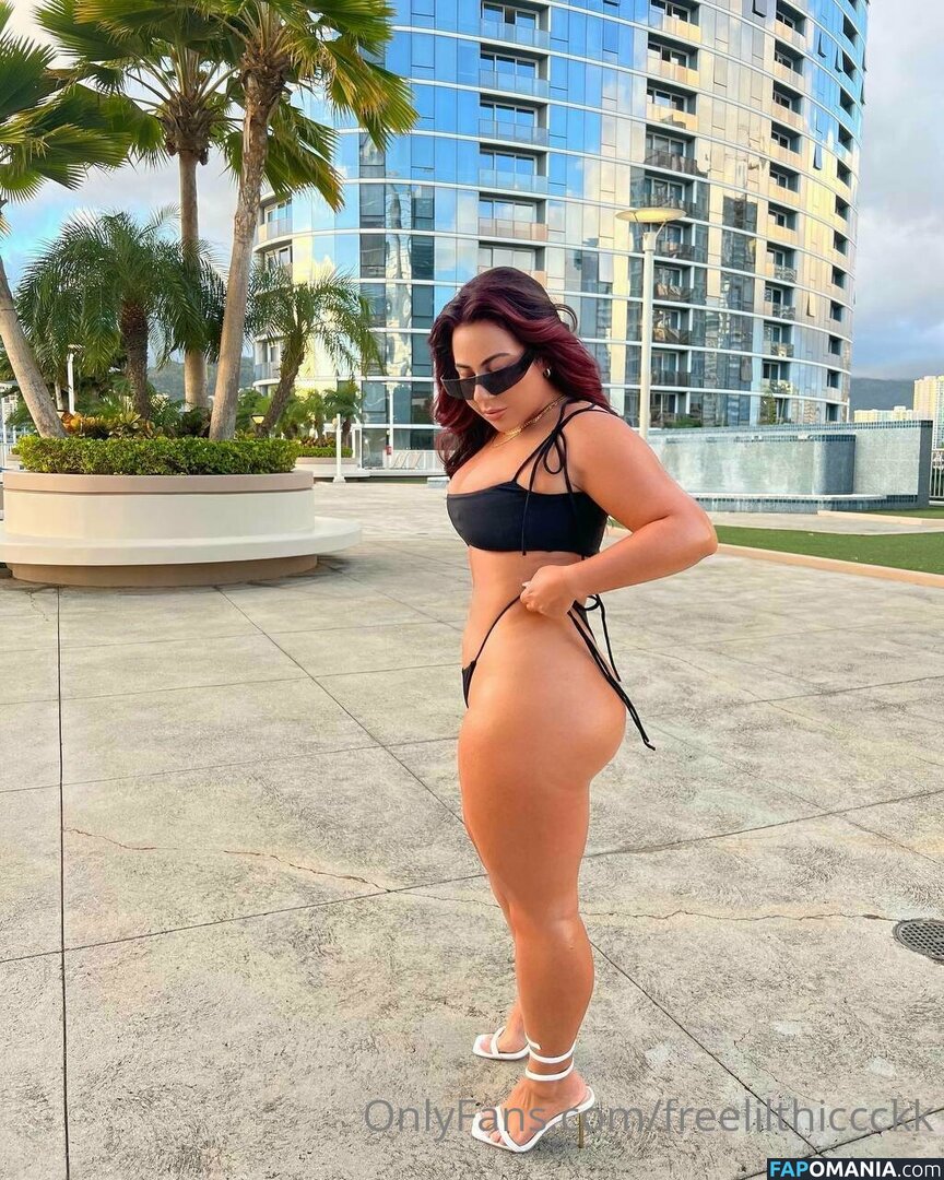 lilthiccckktv / lilthickeems Nago OnlyFans  Przeciekłe zdjęcie #26