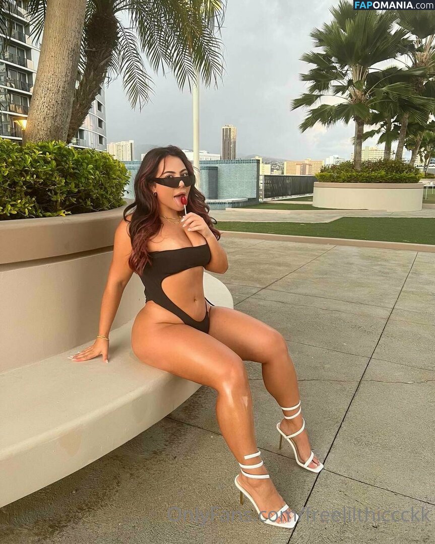 lilthiccckktv / lilthickeems Nago OnlyFans  Przeciekłe zdjęcie #29