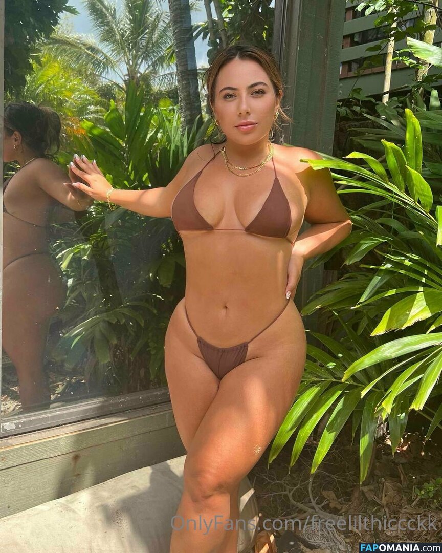 lilthiccckktv / lilthickeems Nago OnlyFans  Przeciekłe zdjęcie #30