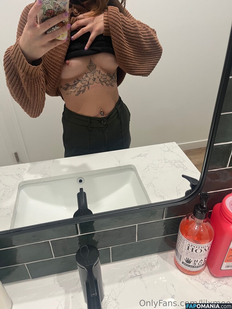 lil.x.moo / lilxmoo / mellyxooxx Nago OnlyFans  Przeciekłe zdjęcie #1