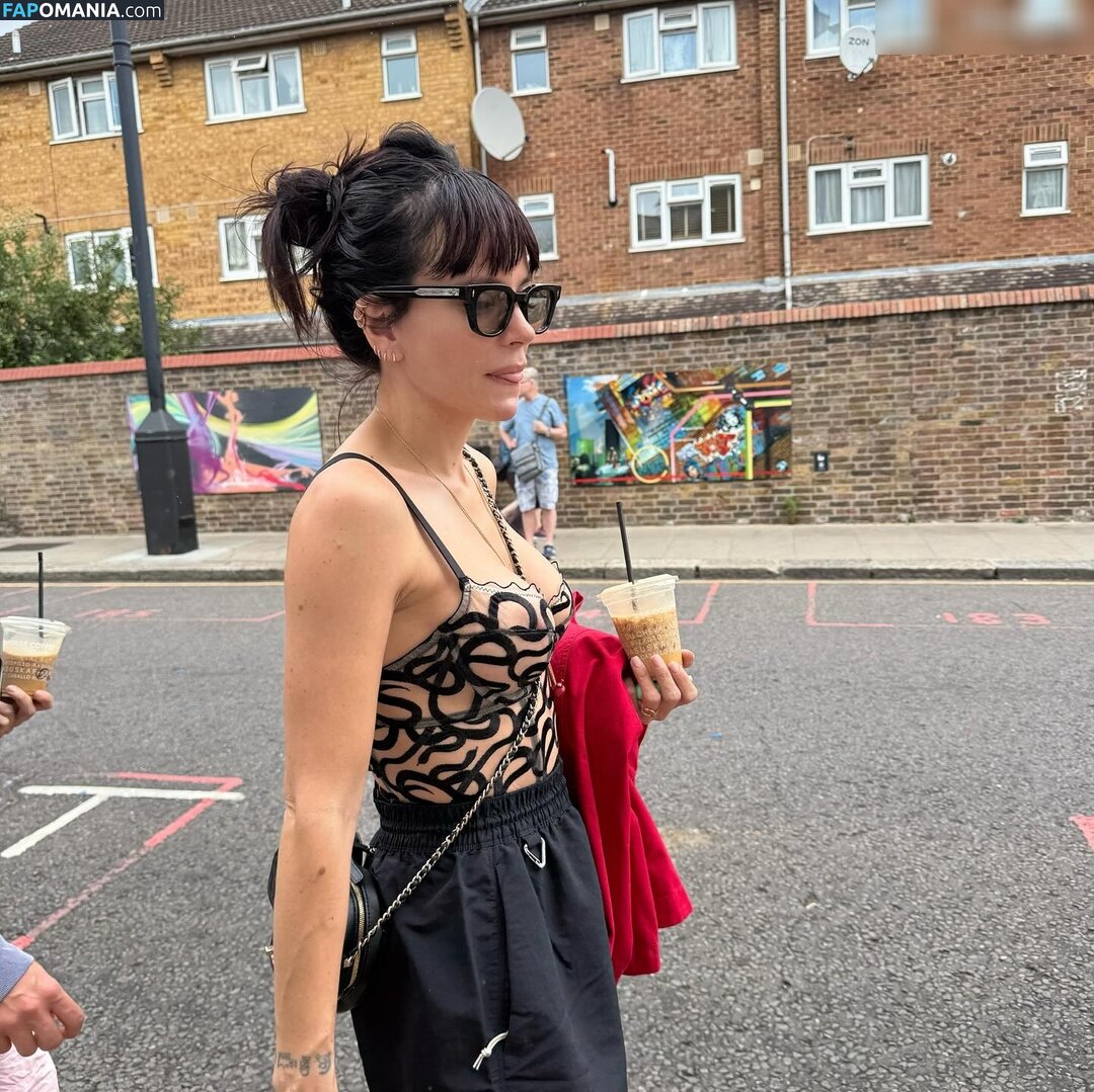 Lily Allen / lillyallen819 / lilyallen Nago OnlyFans  Przeciekłe zdjęcie #319