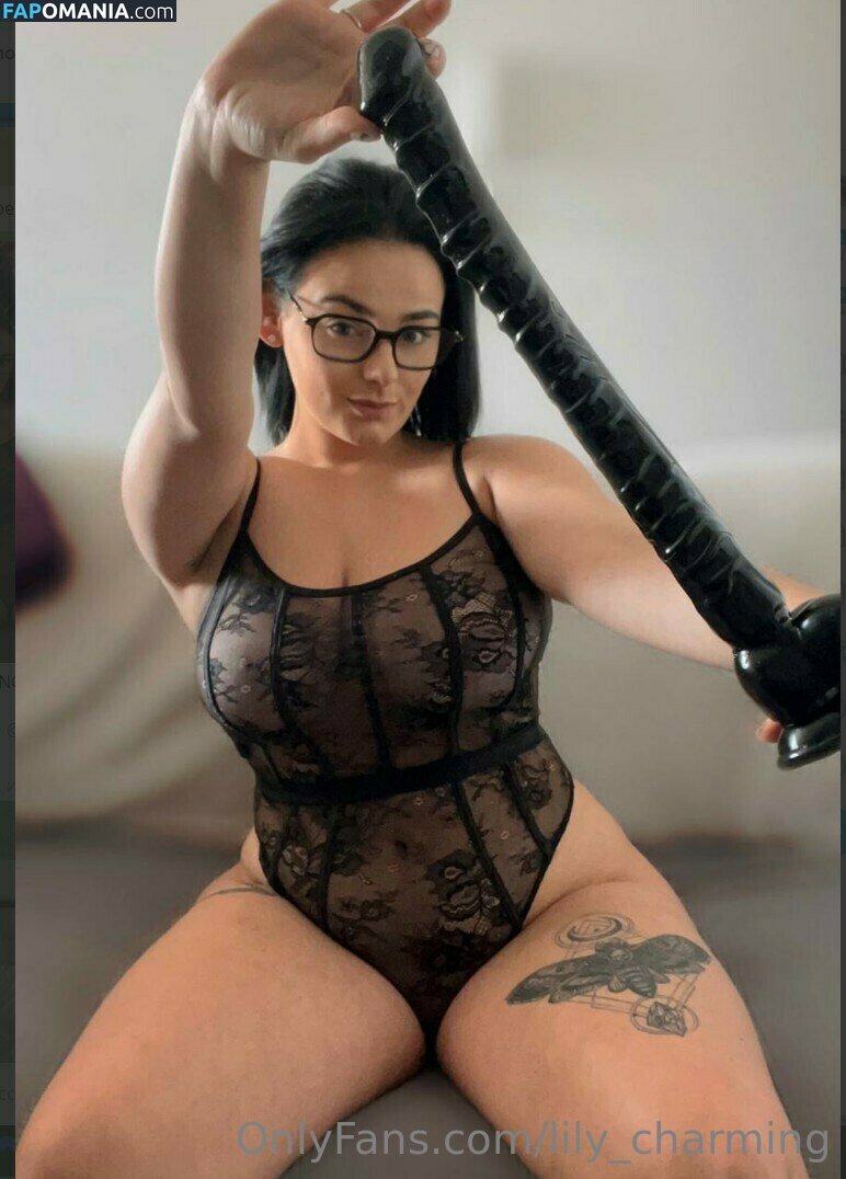 lily_charming / lilycharming Nago OnlyFans  Przeciekłe zdjęcie #61