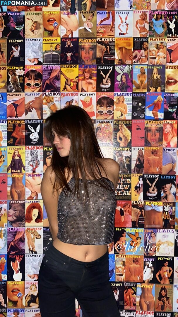 Lily Chee / lilychee Nago OnlyFans  Przeciekłe zdjęcie #18