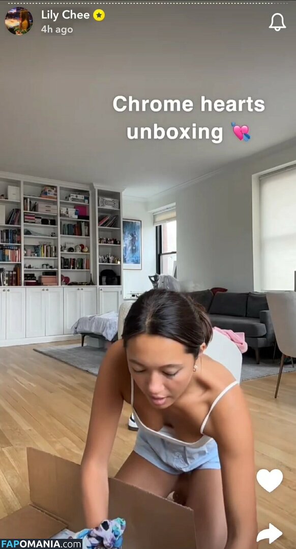 Lily Chee / lilychee Nago OnlyFans  Przeciekłe zdjęcie #468