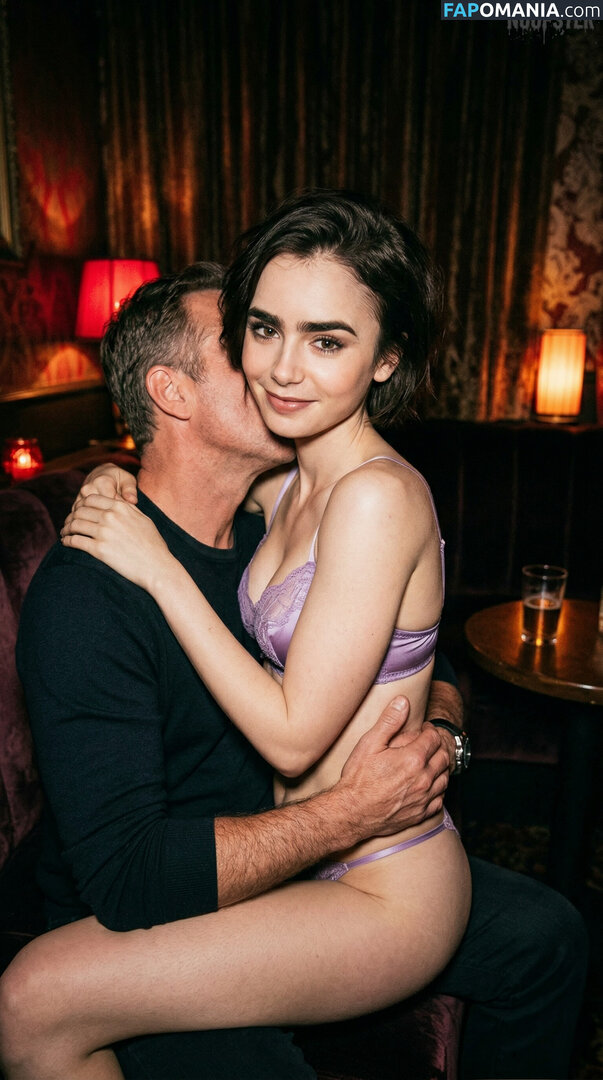 Lily Collins / lily_collins / lilyjcollins Nago OnlyFans  Przeciekłe zdjęcie #510
