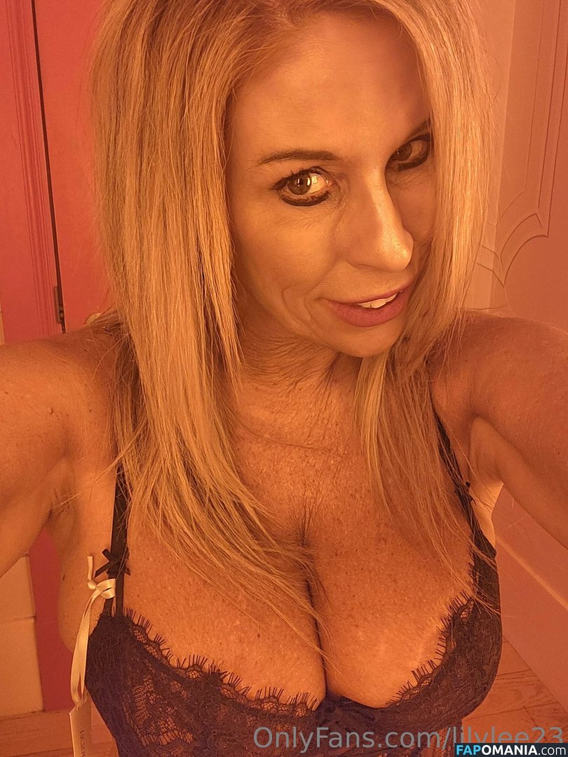 lilylee23 Nago OnlyFans  Przeciekłe zdjęcie #41