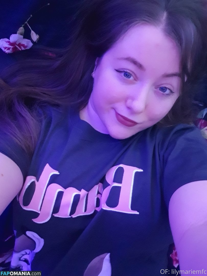 lilymariecam / lilymariemfc Nago OnlyFans  Przeciekłe zdjęcie #3