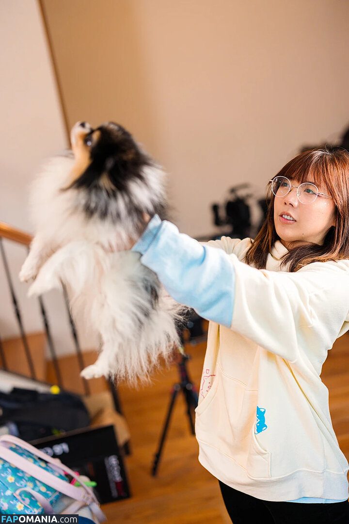 LilyPichu / onlysaber Nago OnlyFans  Przeciekłe zdjęcie #375