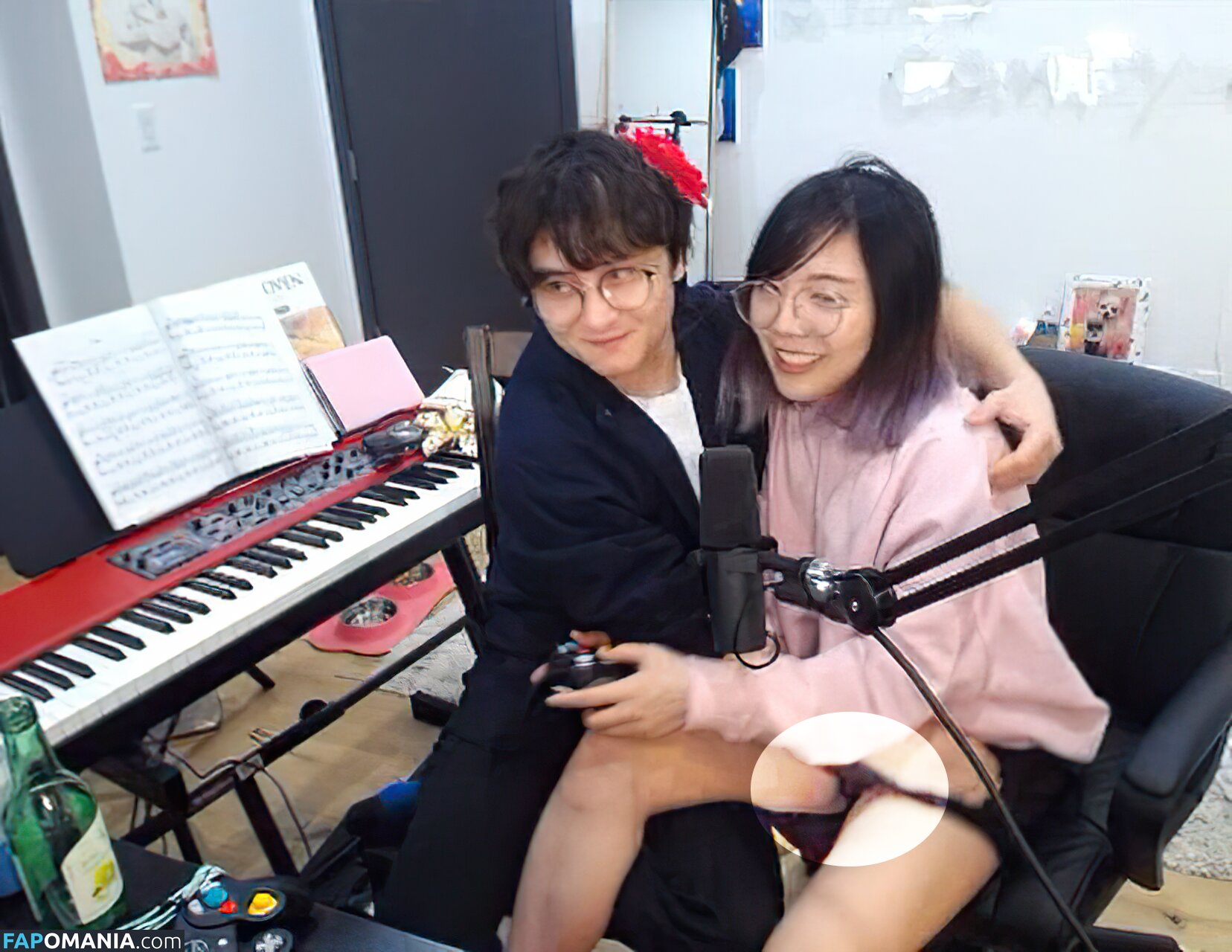 LilyPichu / onlysaber Nago OnlyFans  Przeciekłe zdjęcie #384