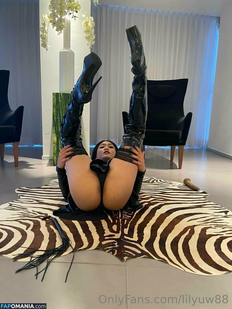 lilyuw88 / ts_lilyuw88 Nago OnlyFans  Przeciekłe zdjęcie #21