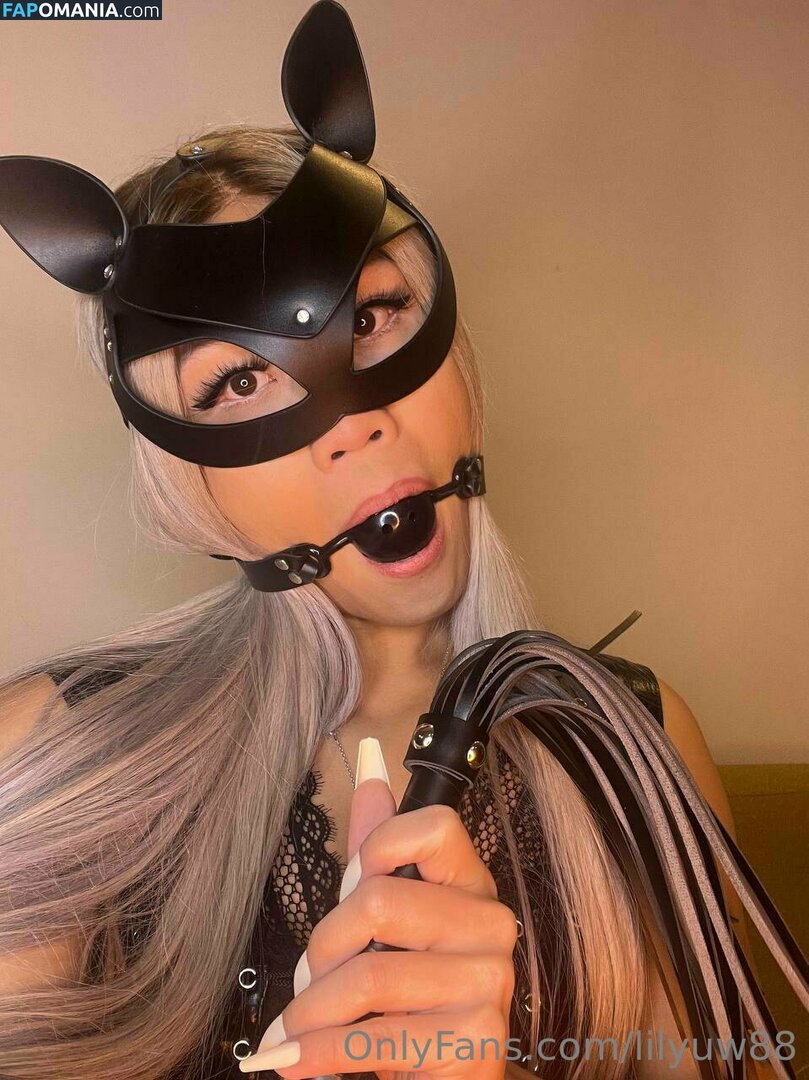 lilyuw88 / ts_lilyuw88 Nago OnlyFans  Przeciekłe zdjęcie #56