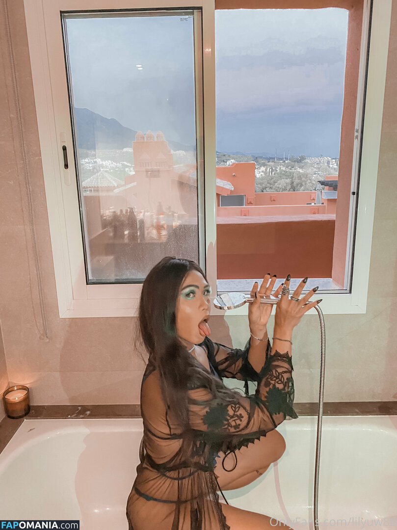 lilyuw88 / ts_lilyuw88 Nago OnlyFans  Przeciekłe zdjęcie #182