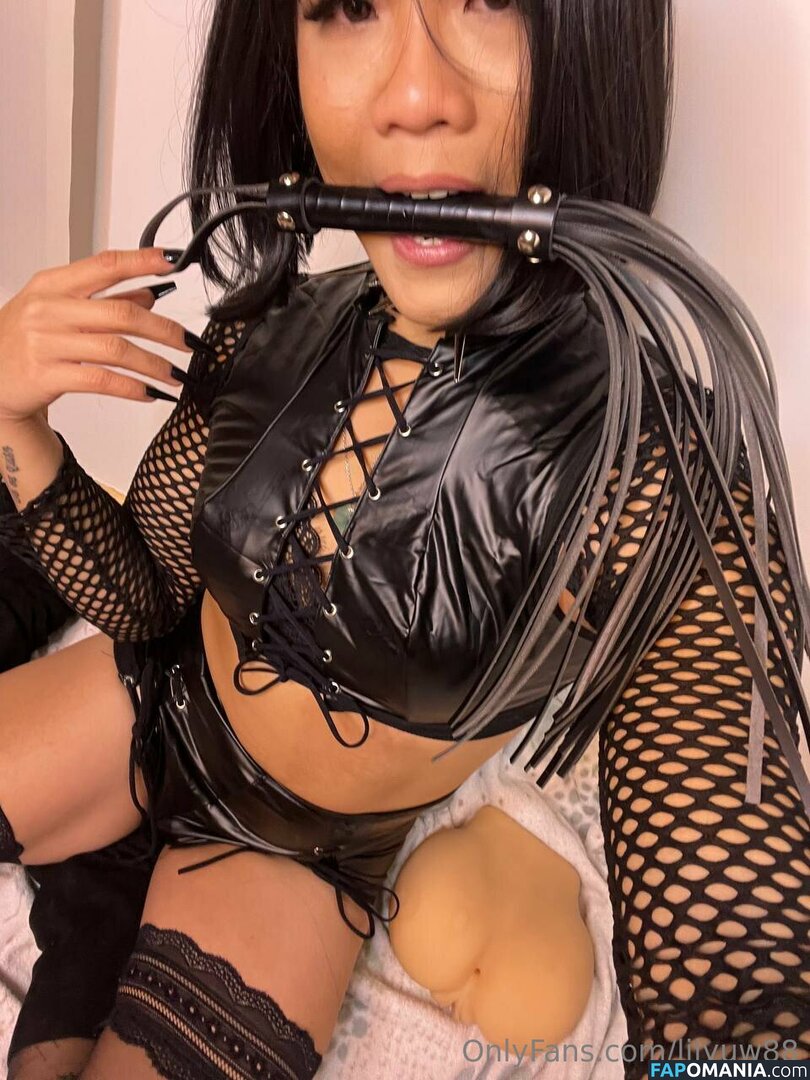 lilyuw88 / ts_lilyuw88 Nago OnlyFans  Przeciekłe zdjęcie #330