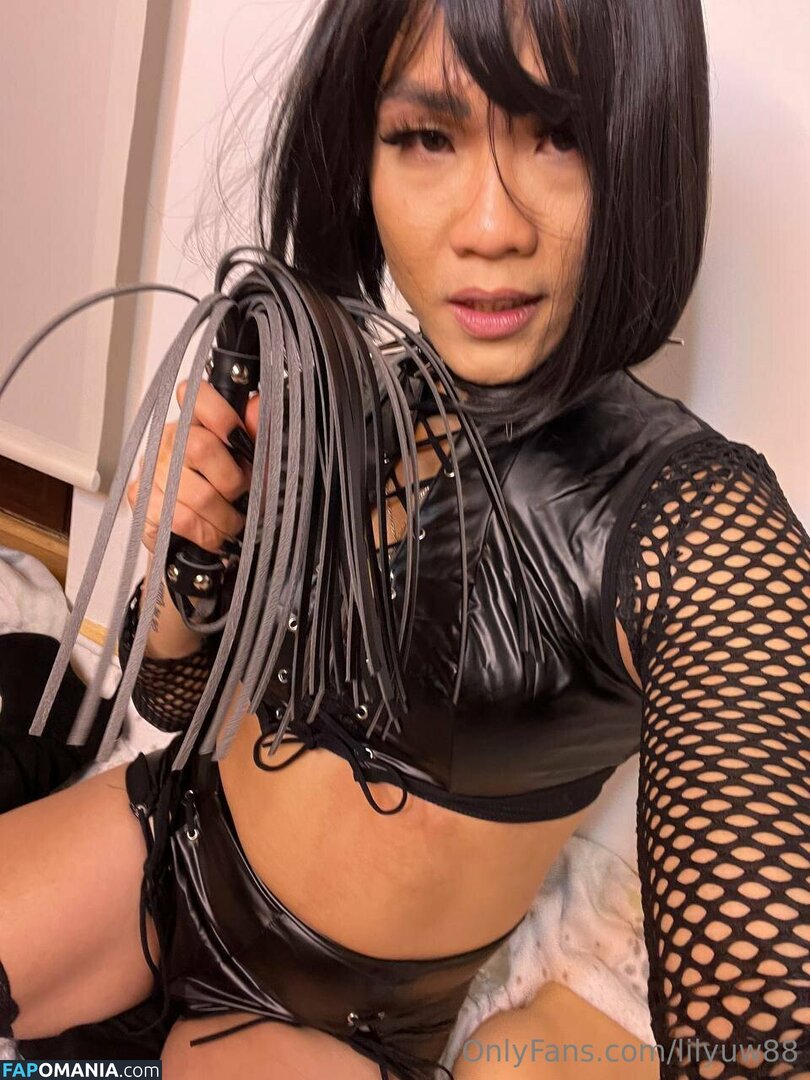 lilyuw88 / ts_lilyuw88 Nago OnlyFans  Przeciekłe zdjęcie #366